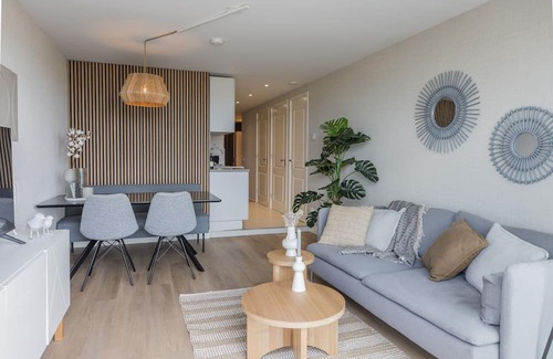 The Hague Apartment | Geweldig Uitzicht Appartement The Pier Long