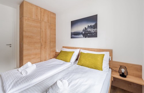 Frymburk Apartment | Lipno View Deluxe