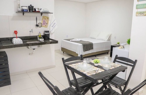 Barra Grande Apartment | Estúdio Novo e Completo com Todo Conforto e Aconchego