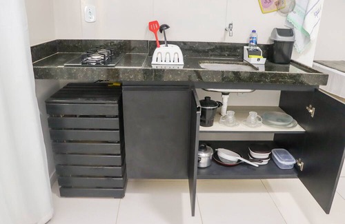 Barra Grande Apartment | Estúdio Novo e Completo com Todo Conforto e Aconchego