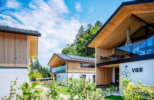 Lochau House | Four Hideaways for special `Glück`Moments