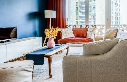 Pendik District Apartment | Fully Furnished Modern Flat in Tuzla