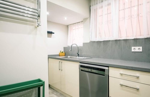 Besiktas Apartment | Chic Flat w Closed Balcony 10 min to Bebek Shore