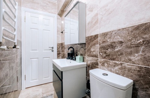 Sakarya Apartment | Duplex Flat Near Bilgi University and Golden Horn