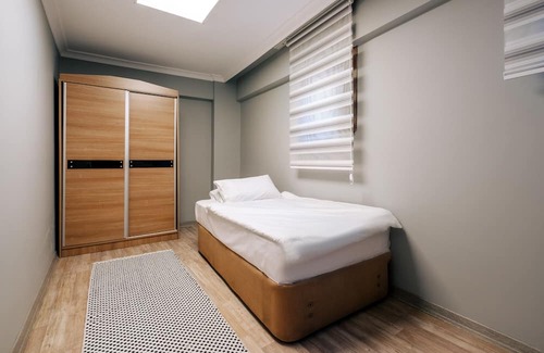 Sakarya Apartment | Duplex Flat Near Bilgi University and Golden Horn