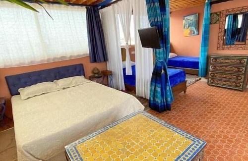 Medina of Rabat Hotel | Riad Jbara