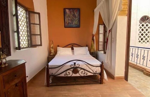 Medina of Rabat Hotel | Riad Jbara
