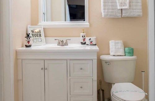 Hillcrest Estates House | 4 BR +Themed Rooms & Private Pool 7 Miles to Disney!