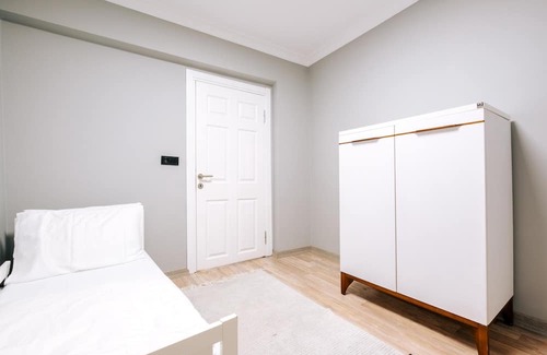 Sakarya Province Apartment | Duplex Flat Near Bilgi University and Golden Horn