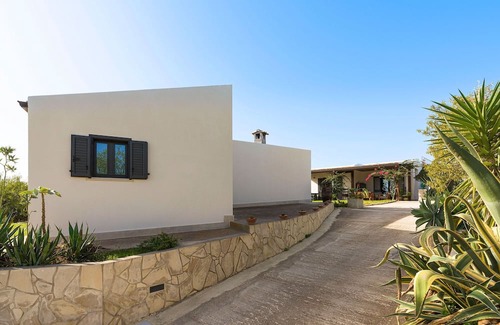 Noto Villa | Beautiful private villa with A/C, WIFI, private pool, terrace, panoramic view and parking