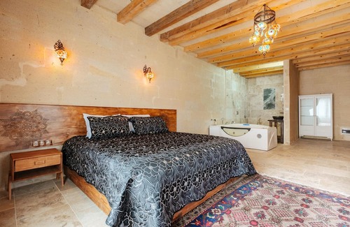 Uchisar House | Studio in Cappadocia Tughan Stone House