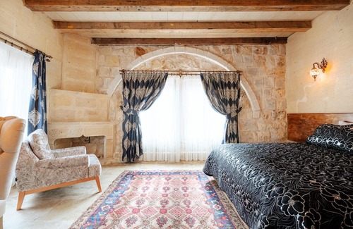 Uchisar House | Studio in Cappadocia Tughan Stone House