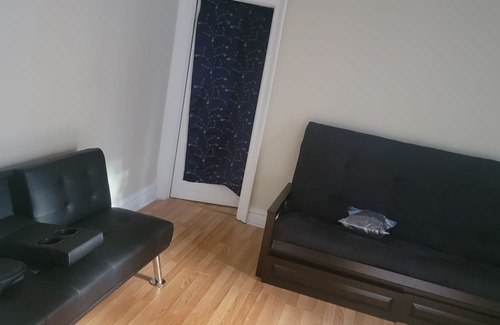 McGinley Square Condo | Hello, this is a room in a 1 bedroom apartment