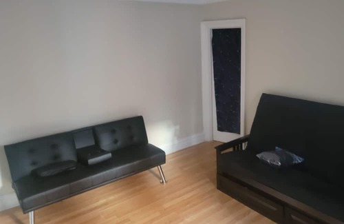 McGinley Square Condo | Hello, this is a room in a 1 bedroom apartment