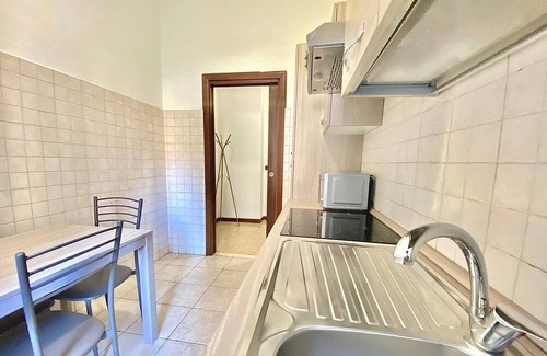 Binda Apartment | Flanking the Navigli, Modern and Spacious, with M2 Famagosta Subway