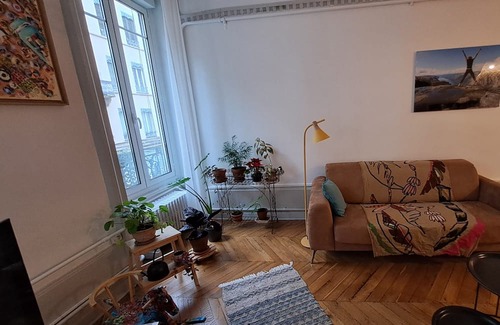 Marechal Lyautey - Vitton Apartment | Appartement Meublé Type 3,emplacement Très Recherché 6 ème Arrondissement