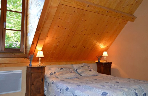 Fougerolles Bed & Breakfast | Guestroom Fougerolles, 2 bedrooms, 4 persons