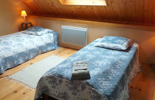 Fougerolles Bed & Breakfast | Guestroom Fougerolles, 2 bedrooms, 4 persons