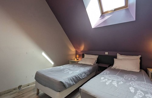 Neuvy-Saint-Sepulchre Bed & Breakfast | Guestroom Neuvy-Saint-Sépulchre, 3 bedrooms, 6 persons