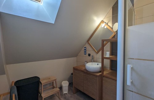 Neuvy-Saint-Sepulchre Bed & Breakfast | Guestroom Neuvy-Saint-Sépulchre, studio flat, 2 persons