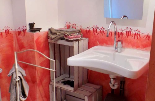 Fougerolles Bed & Breakfast | Guestroom Fougerolles, studio flat, 2 persons