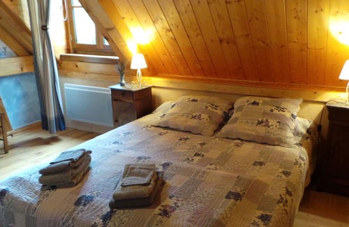 Fougerolles Bed & Breakfast | Guestroom Fougerolles, studio flat, 2 persons