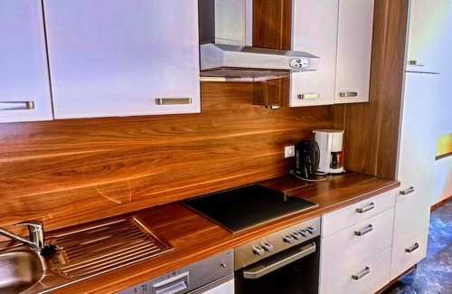 Sankt Gallenkirch Apartment | Spacious apartment in Gortipohl with garden