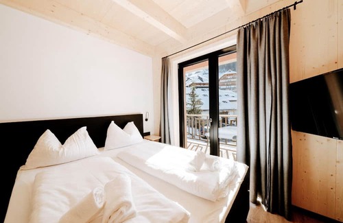 Sonnleitn House | Lovely Holiday Home in Sonnleitn right on the Slopes