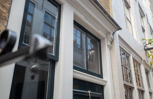 Binnenstad Bed & Breakfast | Bed and breakfast De zilveren reiger