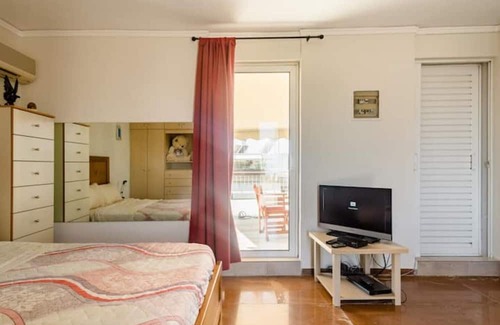 Papagou-Holargos Condo | Loft condo, great view! Next to metro station