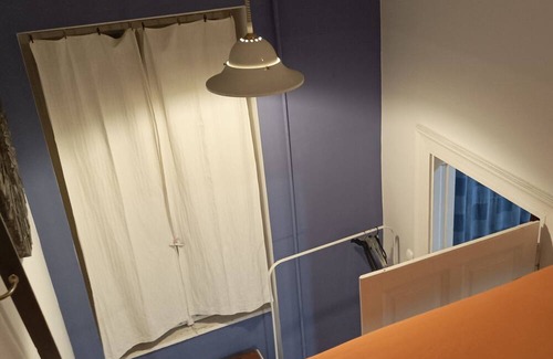 Erzsebetvaros Apartment | Coolors, quiet, relax.