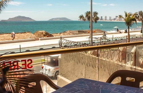 Ferrocarrilera Apartment | Torre Eme mazatlán