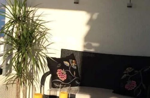 Concon Apartment | Fabulous panoramic sea view apt in ConCon Costa Montemar Chile
