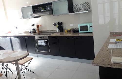 Quito Historic Center Apartment | Elegant and confort apartment in exclusive tourist zone in Quito historic center