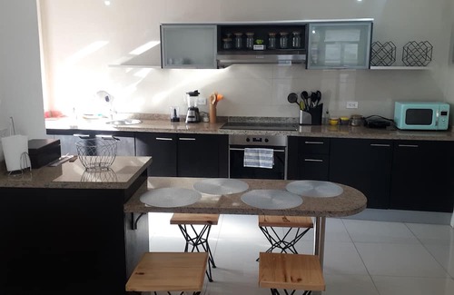 Quito Historic Center Apartment | Elegant and confort apartment in exclusive tourist zone in Quito historic center