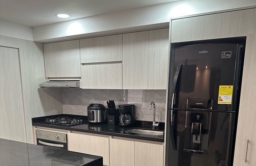 Dosquebradas Apartment | Peaceful Apartment First Floor with Pool and Grill Area in Periera-Dosquebradas