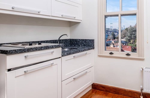 Uludag Villa | Pavilion with Bosphorus View in Anadolu Hisari