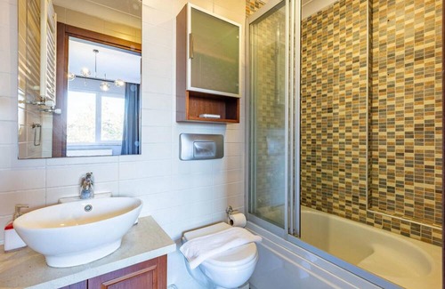 Nisantasi Apartment | ⚡️Outstanding Flat with Calming View Nisantasi