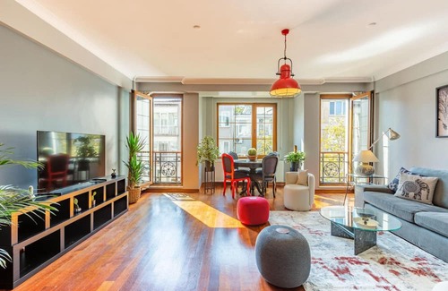Nisantasi Apartment | ⚡️Outstanding Flat with Calming View Nisantasi