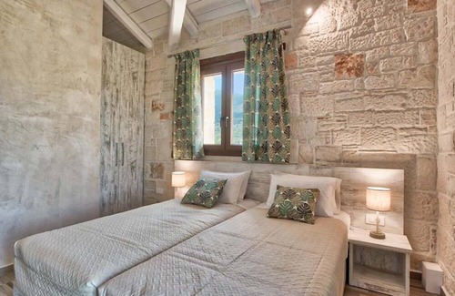 Alykes Villa | Luxury Villa Stagio with private swimming pool