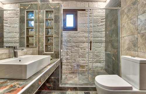 Alykes Villa | Luxury Villa Stagio with private swimming pool