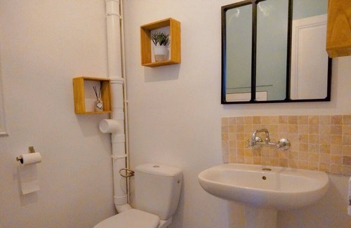 Juziers House | Maison de Charme Rénovée à Louer aux Portes du Vexin