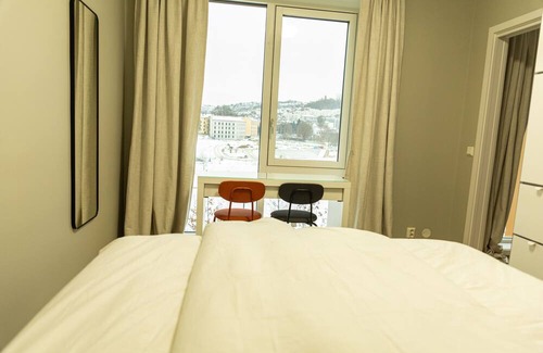 Gamle Oslo Apartment | Operahuset/barcode Sentrum