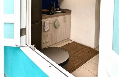 Rio Blanco House | El Yunque Waterfalls, forest and river tiny house