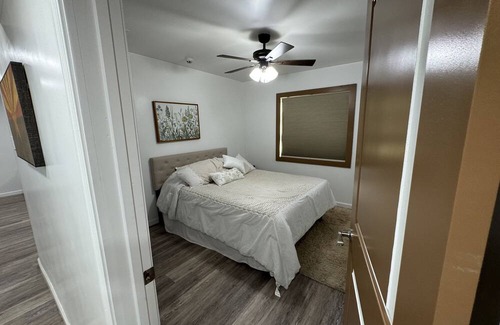 Stetson Hills State House | Pretty Home