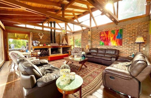 Sesquile House | Great CASA FINCA Tominé reservoir wi-fi, tv, BBQ