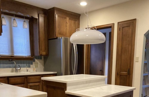 Como House | Large cozy home on Como Lake. Walk to the zoo, pavillion, skiing, golf and more!