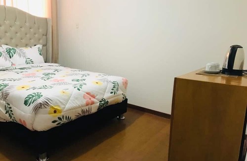 Jose Luis Bustamante y Rivero House | Nice House Queen Room