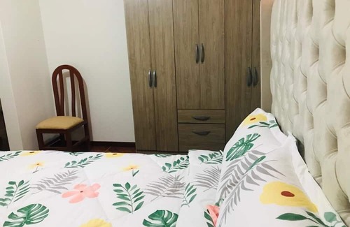 Jose Luis Bustamante y Rivero House | Nice House Queen Room