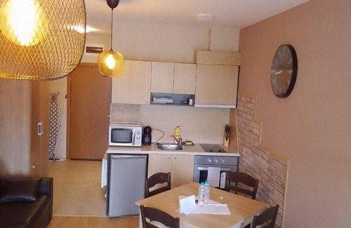Razlog Apartment | Stylish studio with poolview C315
